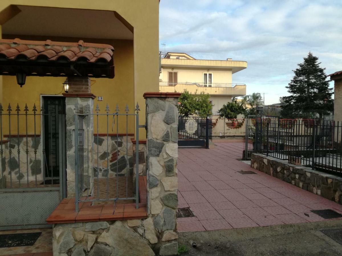 La Corte delle Vanità Pompeia Exterior foto