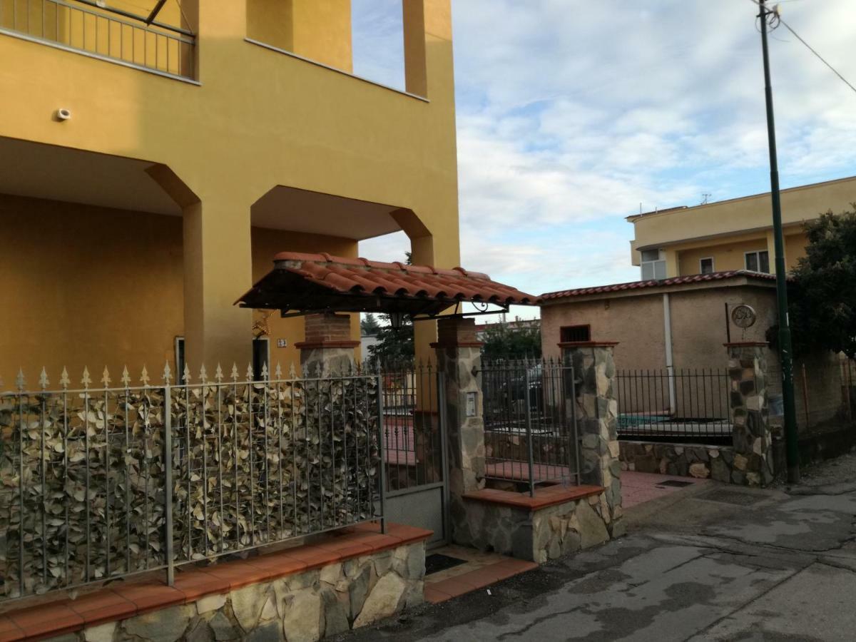 La Corte delle Vanità Pompeia Exterior foto